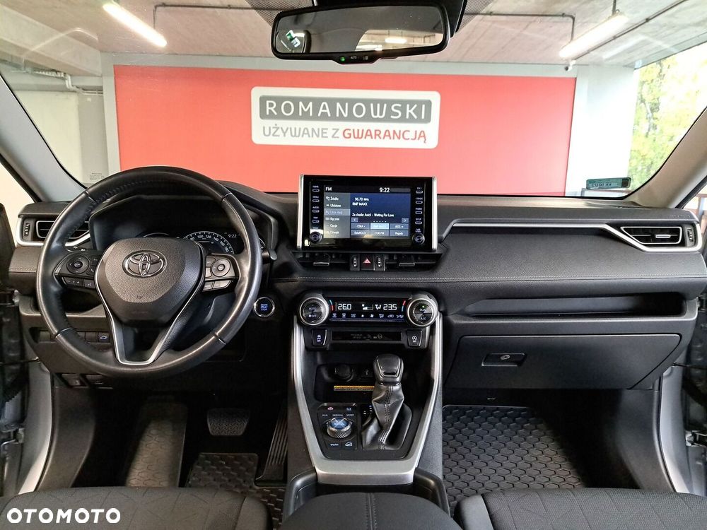 Toyota RAV4 2.0 Comfort 4x4 MS - 19