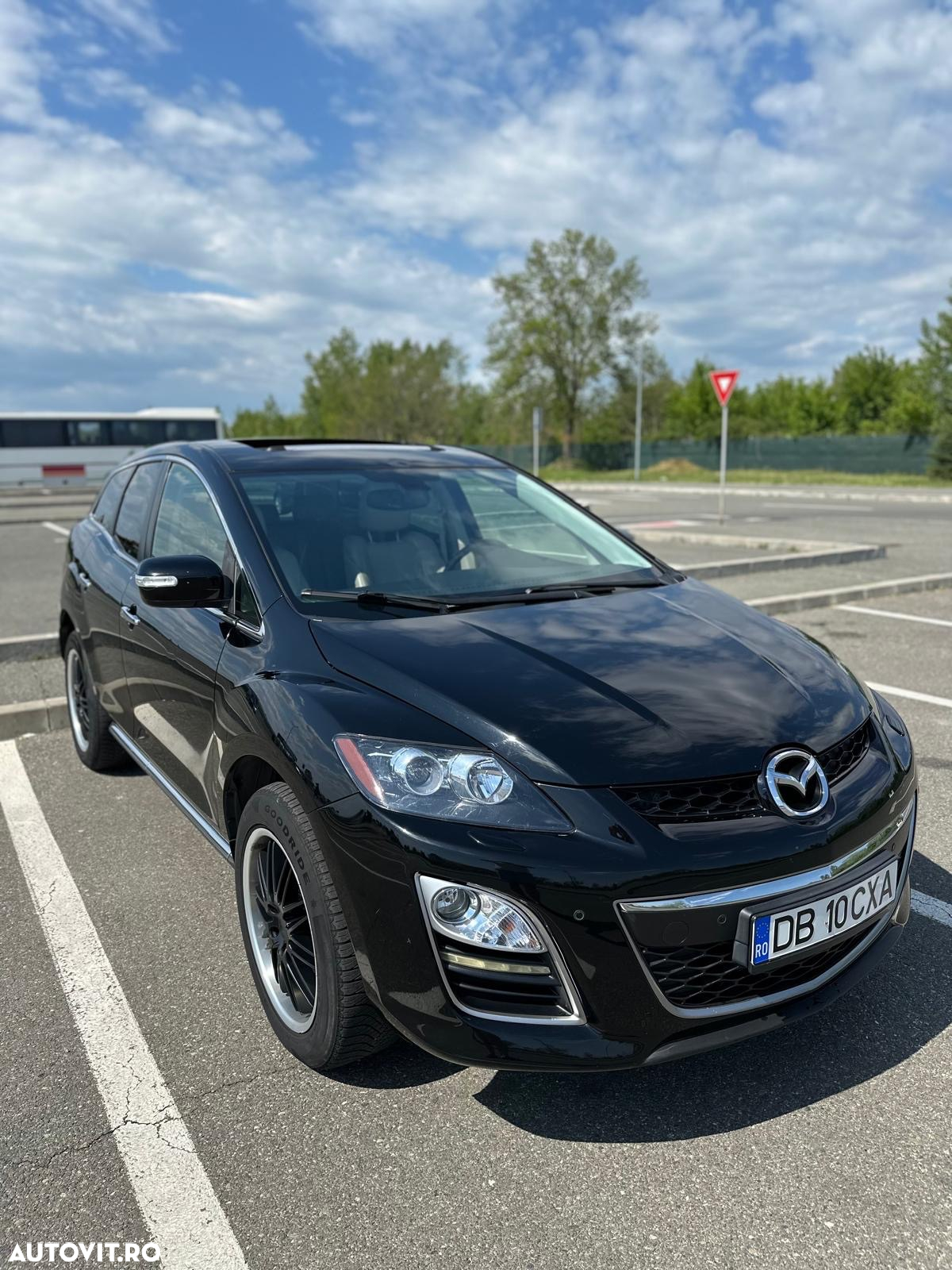 Mazda CX-7 CD173 Revolution Top - 8