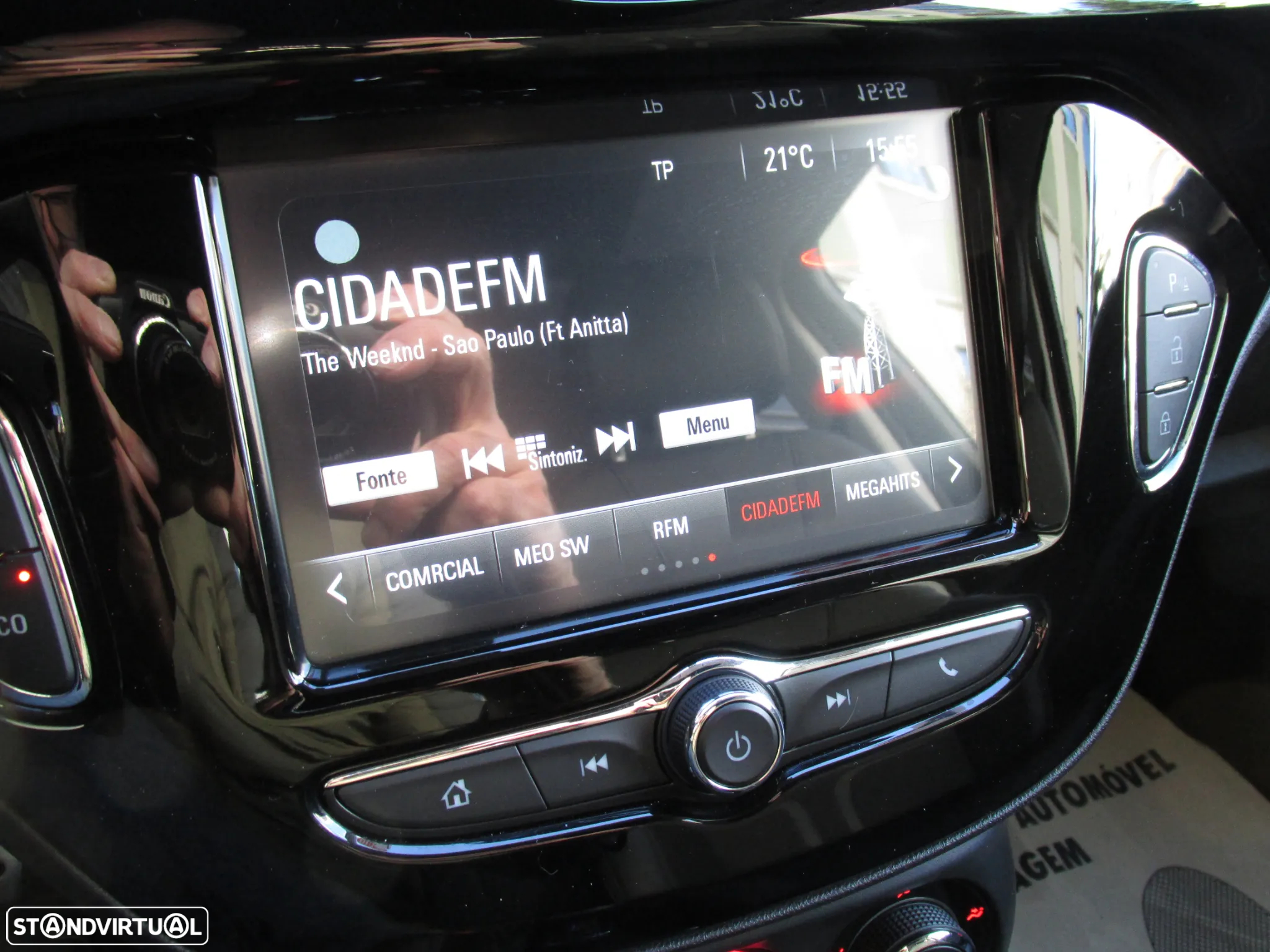 Opel Adam 1.0 T Rocks - 21