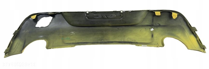 ^OPEL ASTRA IV J GTC OPC LINE SPOILER TYŁ 13346640 - 5