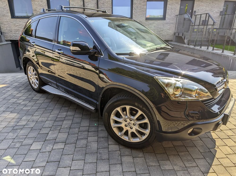 Honda CR-V 2.0 Executive - 12