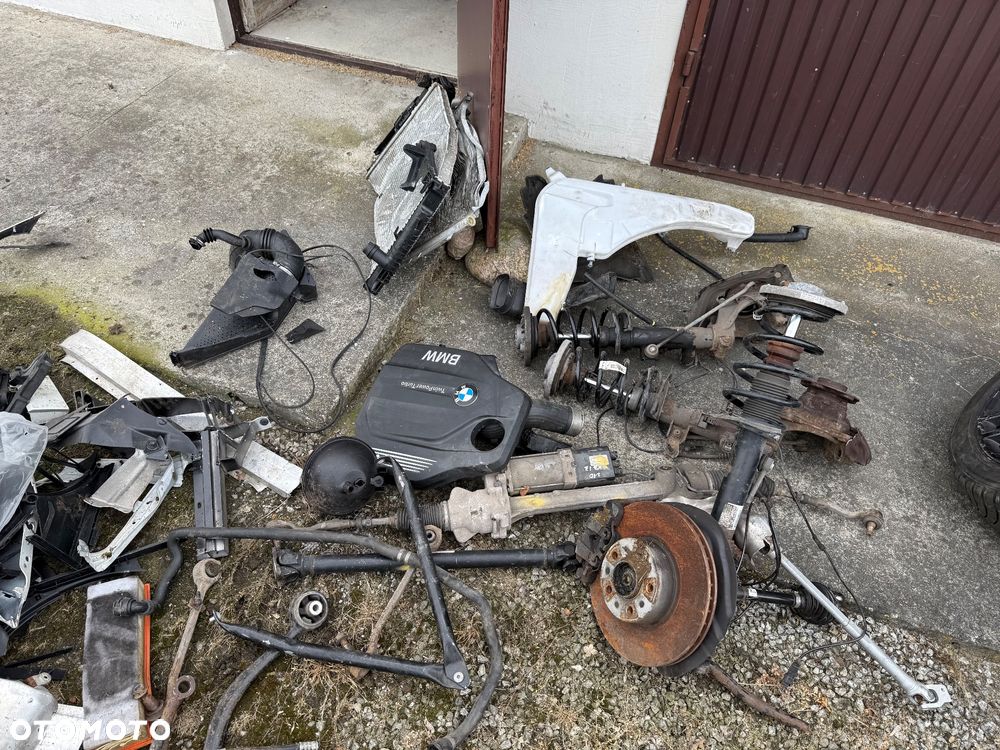 BMW X4 xDrive20d M Sport X sport - 14