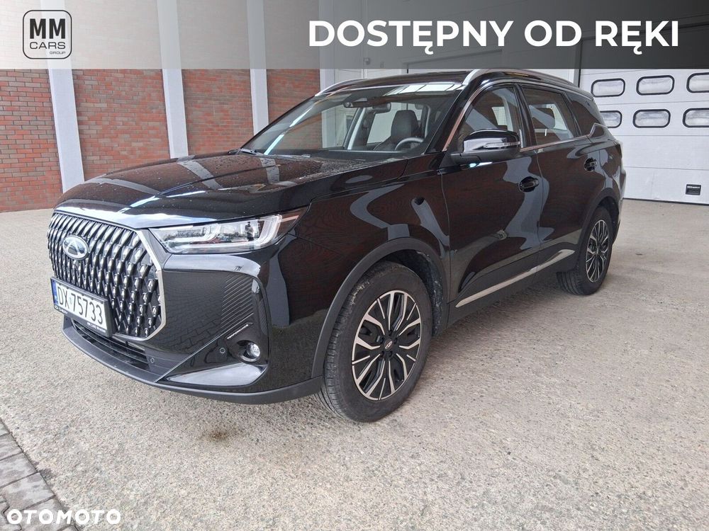 Chery Tiggo 7 1.6 T-GDI Comfort DCT - 2