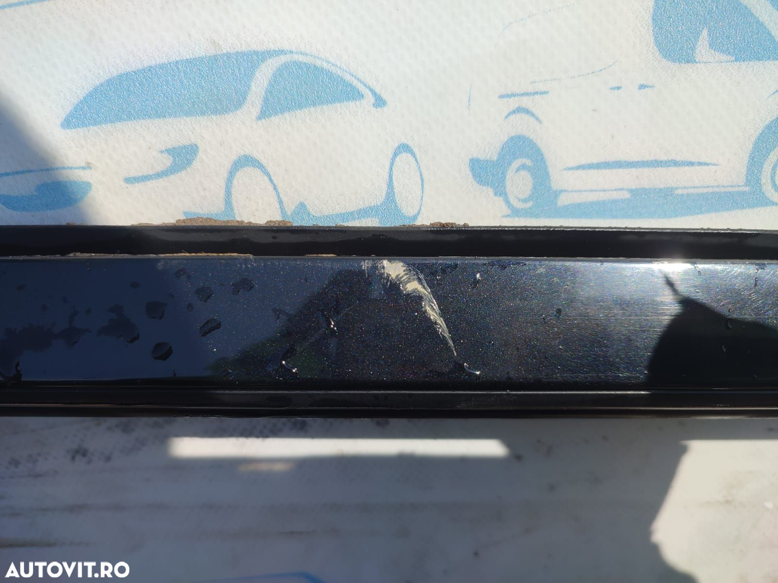 Usa portiera stanga spate Suzuki Grand Vitara 2  [din 2005 pana  2008] - 5