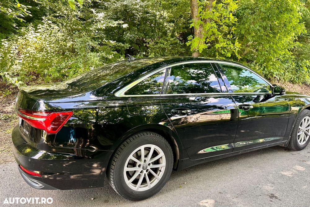 Audi A6 Limuzina 40 TDI S tronic advanced - 4
