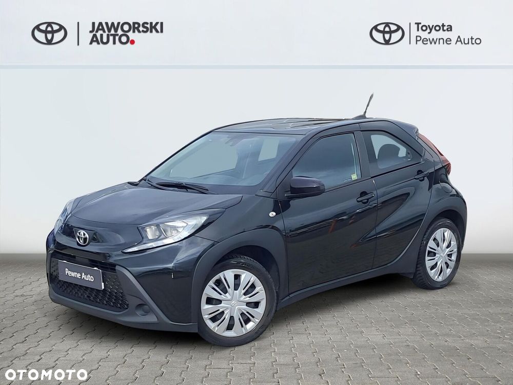 Toyota Aygo X - 2