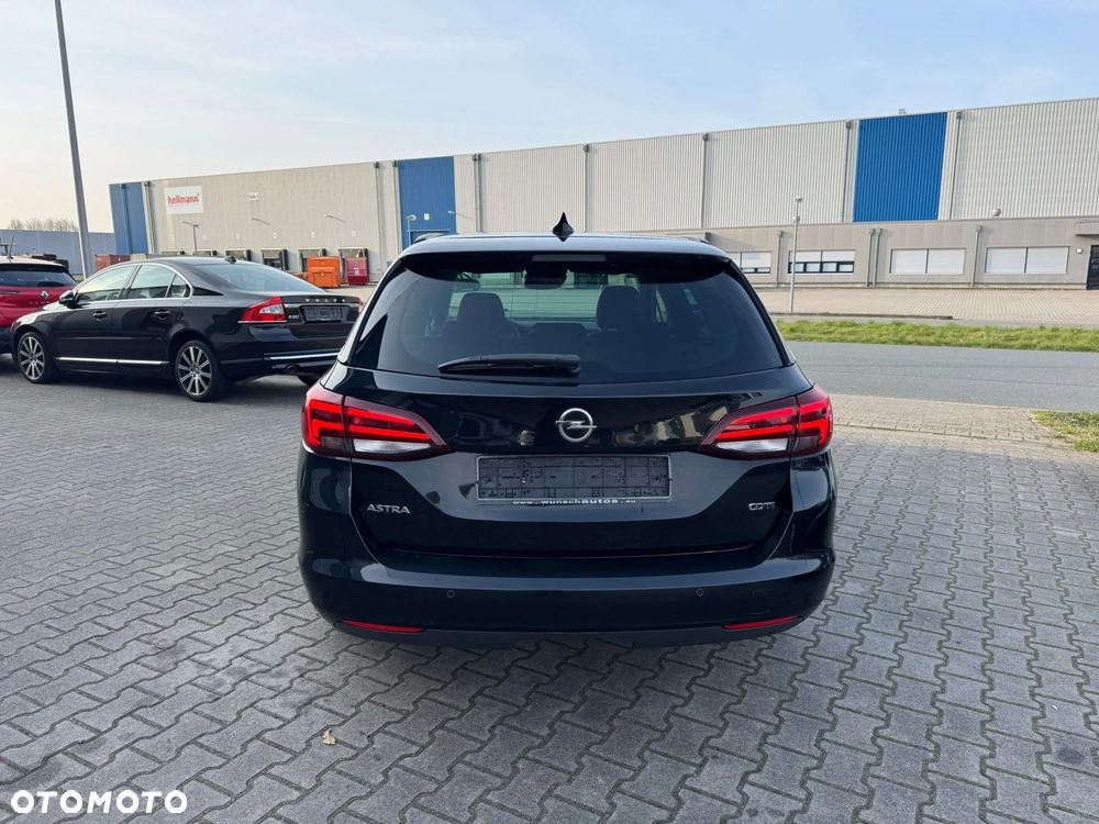 Opel Astra 1.6 CDTI Sport - 4
