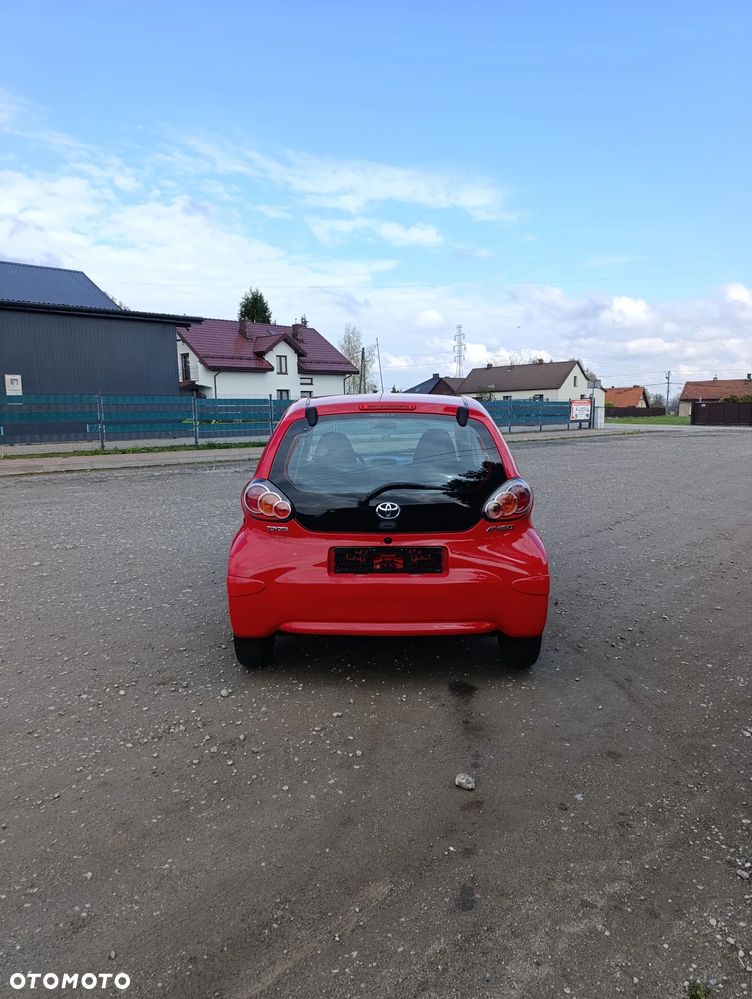 Toyota Aygo 1.0 VVT-i Premium - 8
