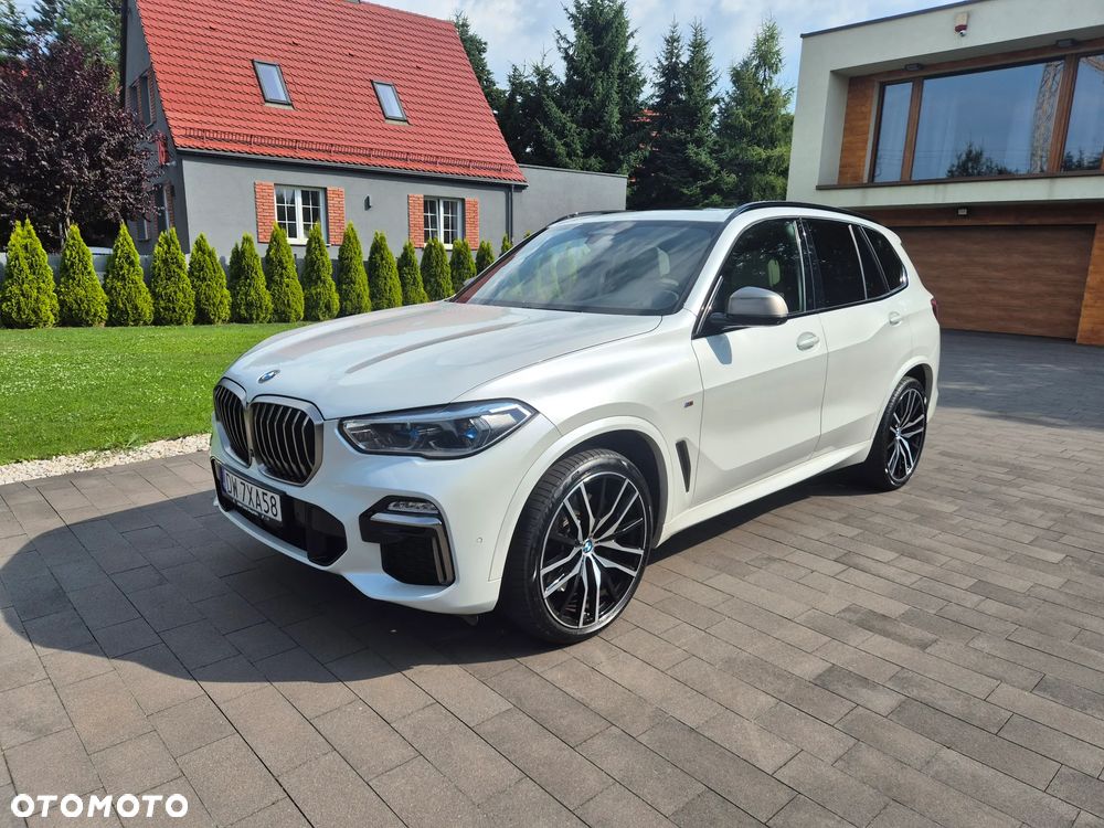 BMW X5 M - 1