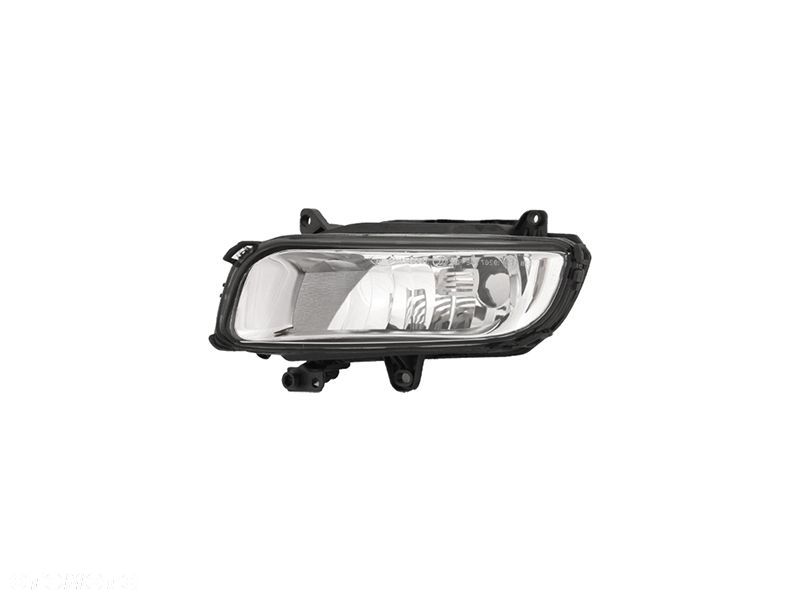 HALOGEN LAMPA P/MG AUDI A8 D3 4E0 LIFT 2008-2010 L - 1