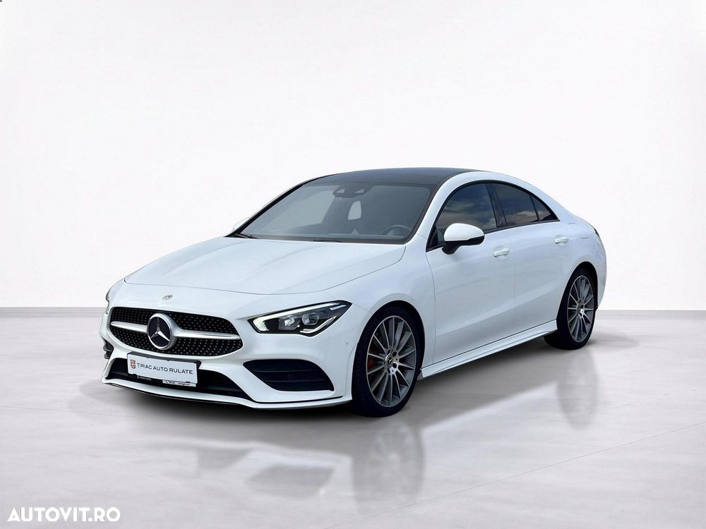 Mercedes-Benz CLA 200 - 3