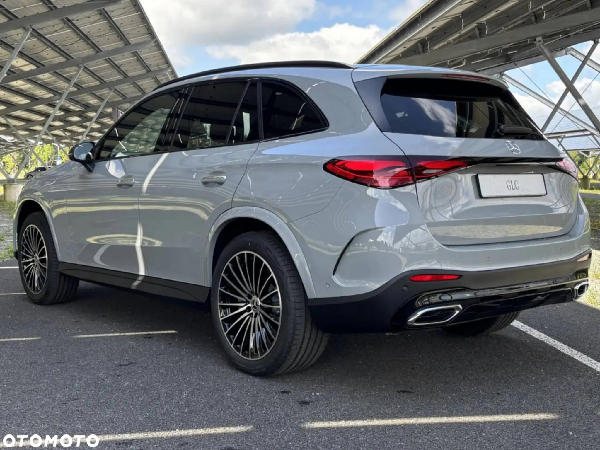 Mercedes-Benz GLC 300 d 4-Matic - 3