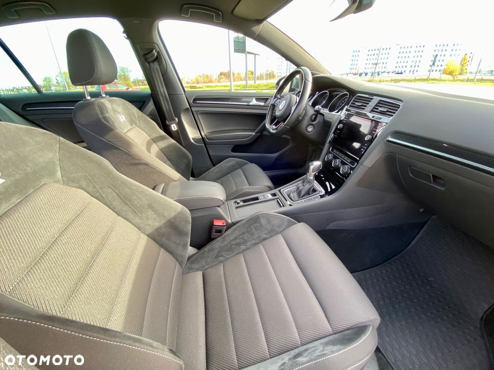 Volkswagen Golf VII 2.0 TSI 4Mot R DSG - 17