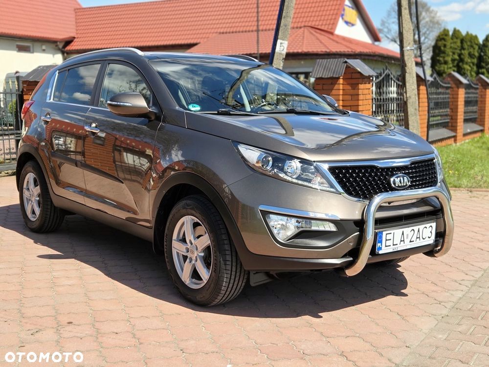 Kia Sportage - 10