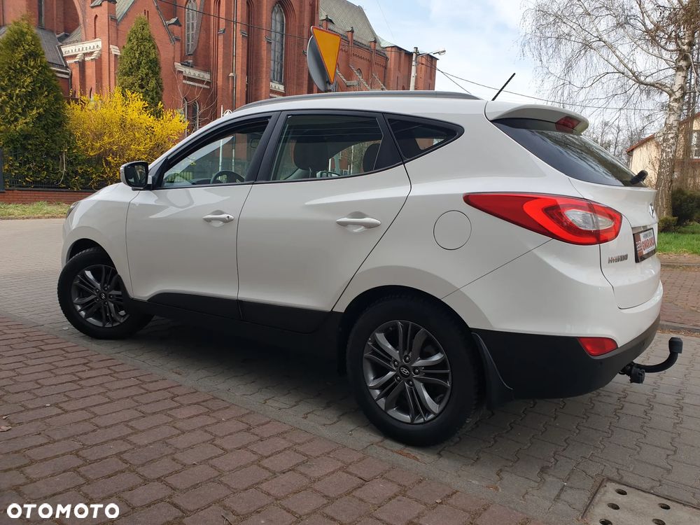 Hyundai ix35 1.6 GDI Premium 2WD - 5