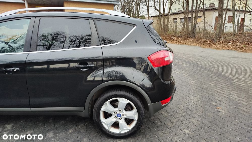 Ford Kuga 2.0 TDCi 4WD Titanium - 6
