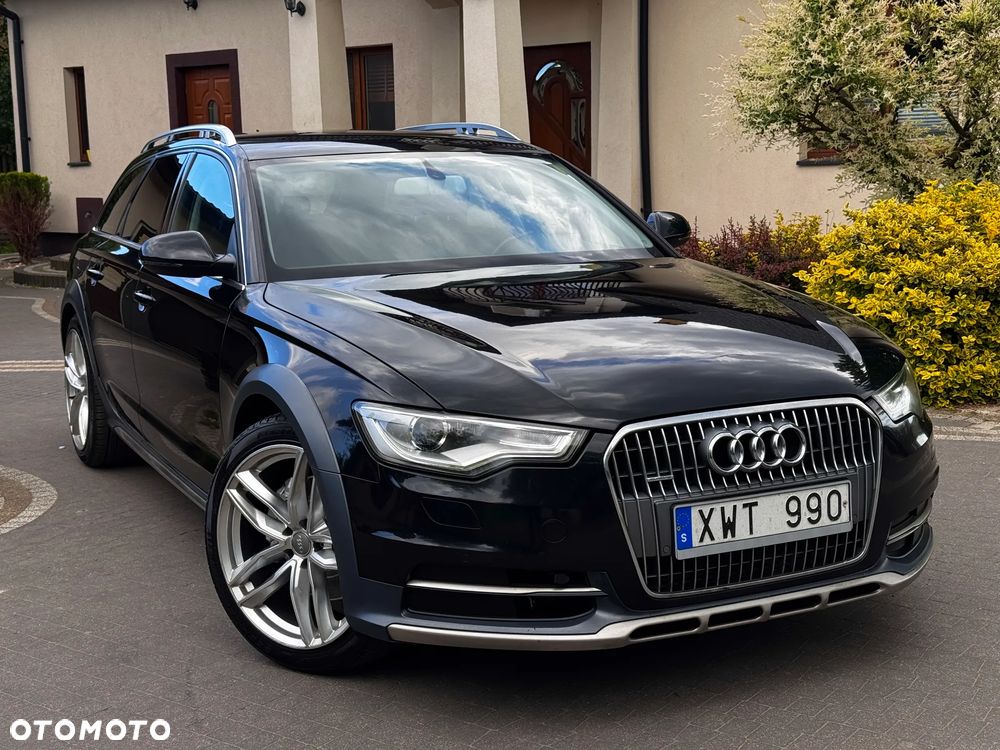 Audi A6 Allroad 3.0 TDI clean S tronic
