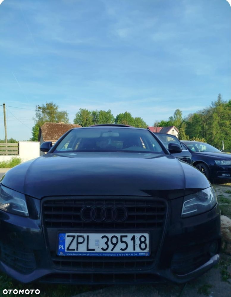 Audi A4 2008 photo 3