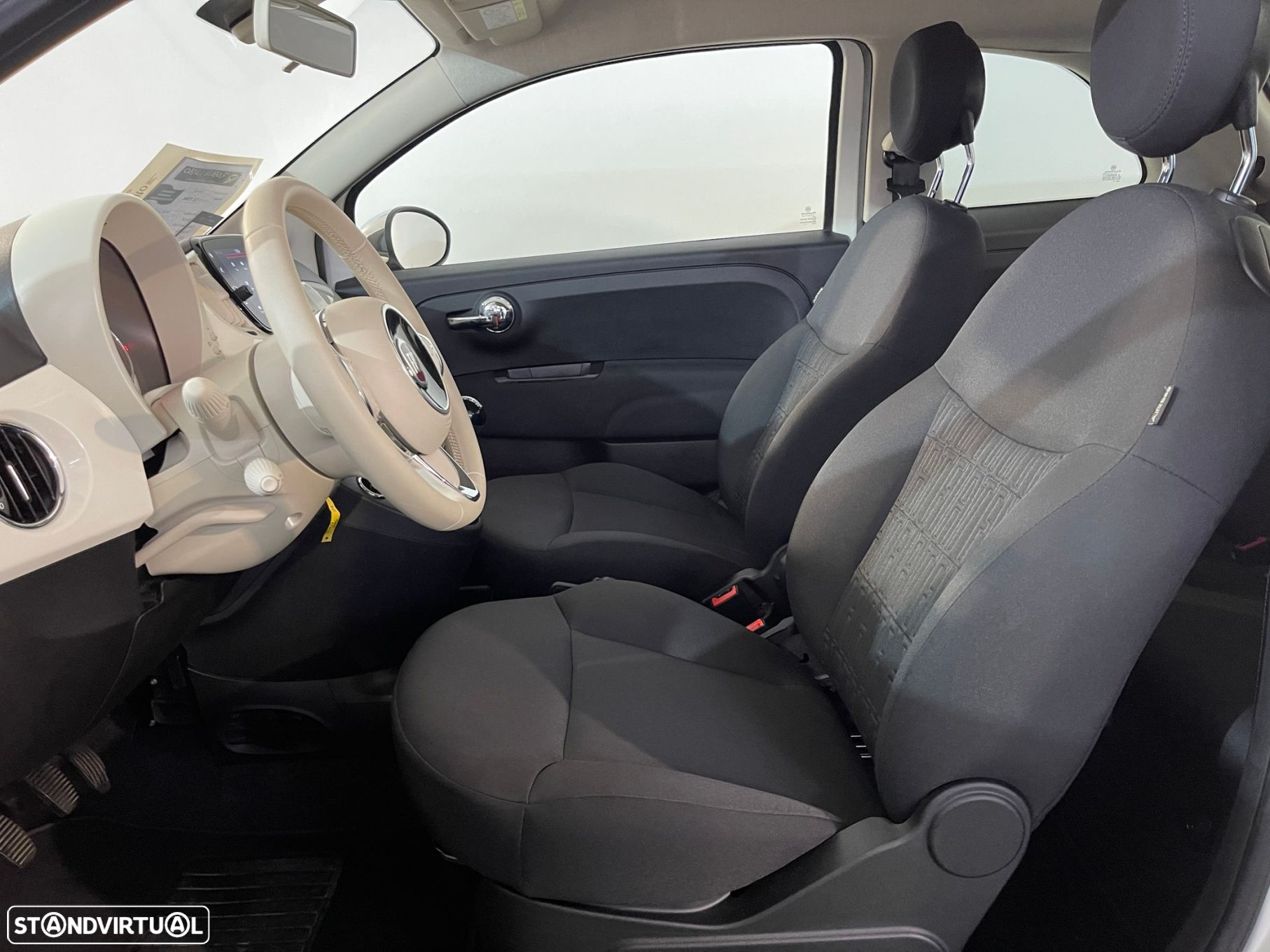 Fiat 500 1.0 Hybrid - 11