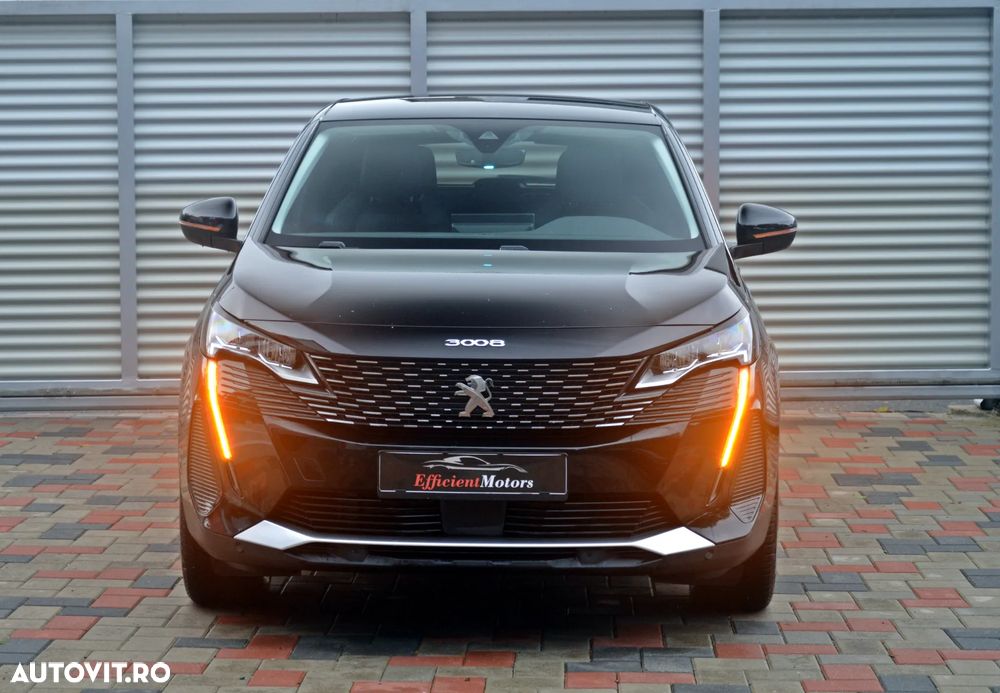 Peugeot 3008 Hybrid 225 e-EAT8 Allure - 14