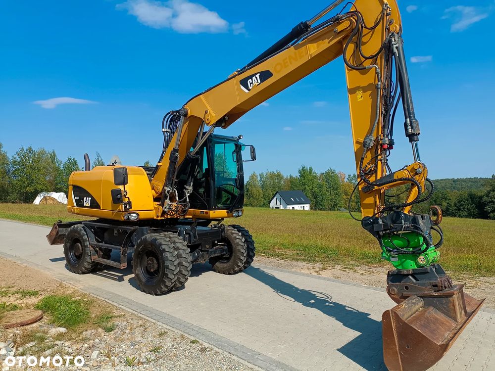 Caterpillar M313D - 2