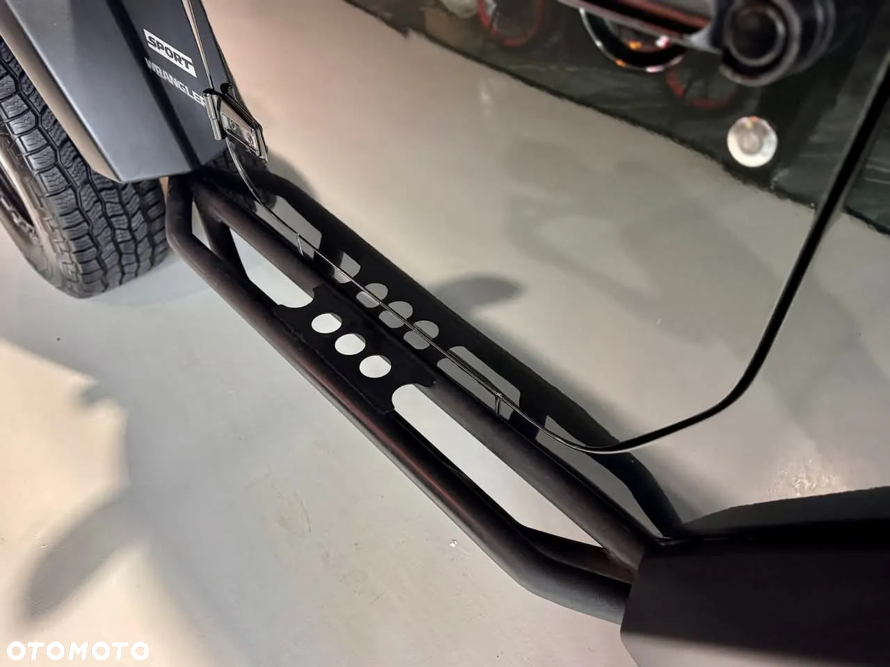Jeep Wrangler 3.6 Automatik Sport - 10
