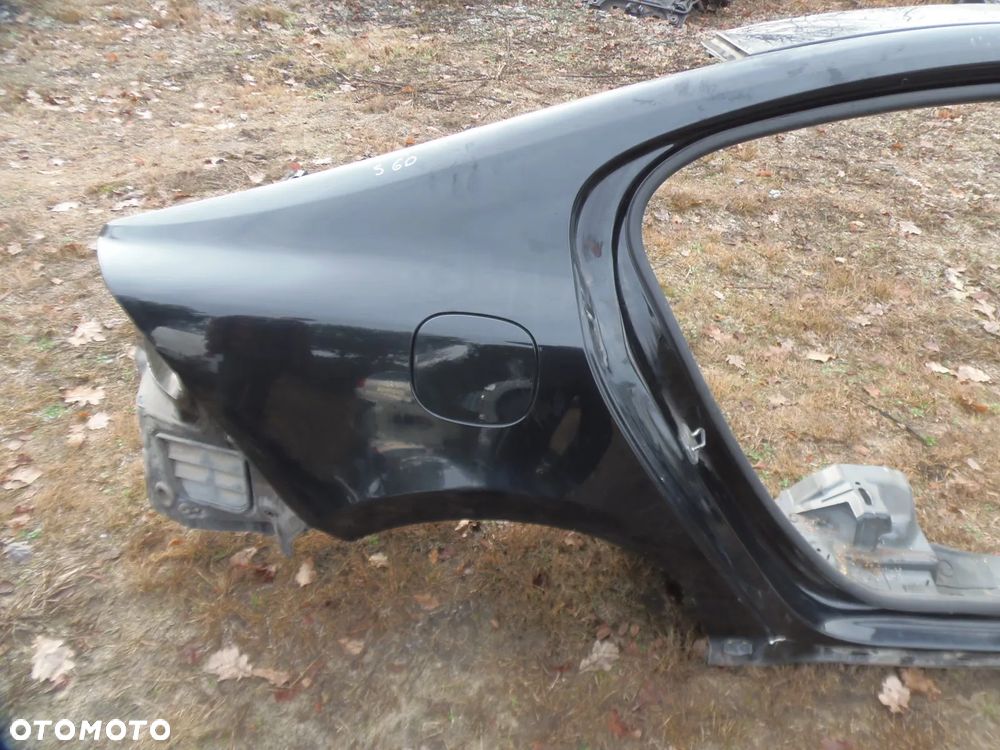 BŁOTNIK ĆWIARTKA TYŁ PRAWY VOLVO S60 II LIFT 2016 - 1