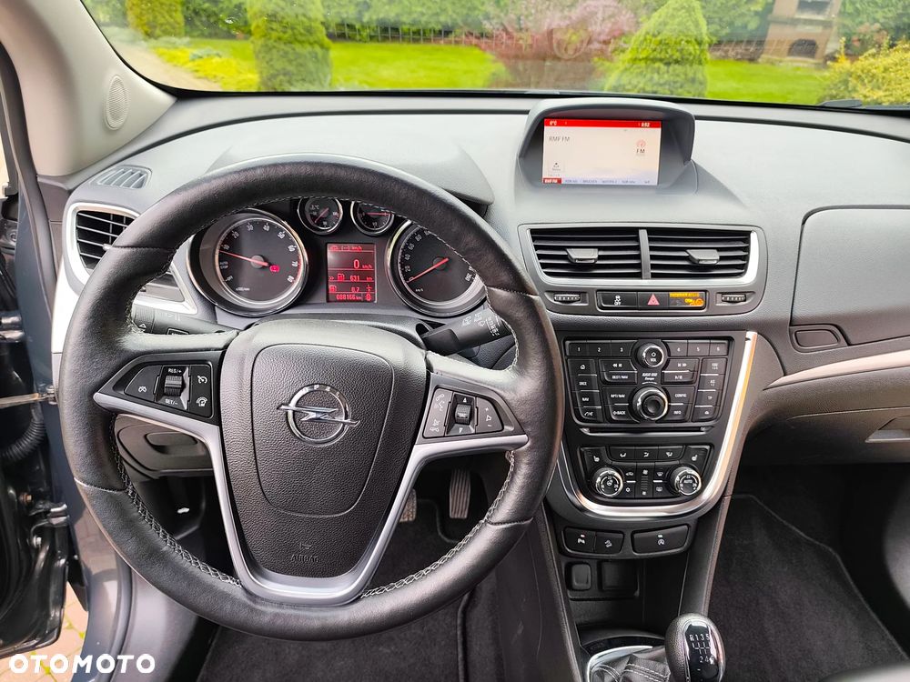 Opel Mokka 1.4 T Cosmo S&S 4x4 EU6 - 14