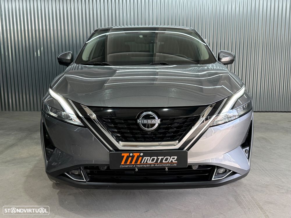 Nissan Qashqai 1.5 e-Power N-Connecta LED - 3