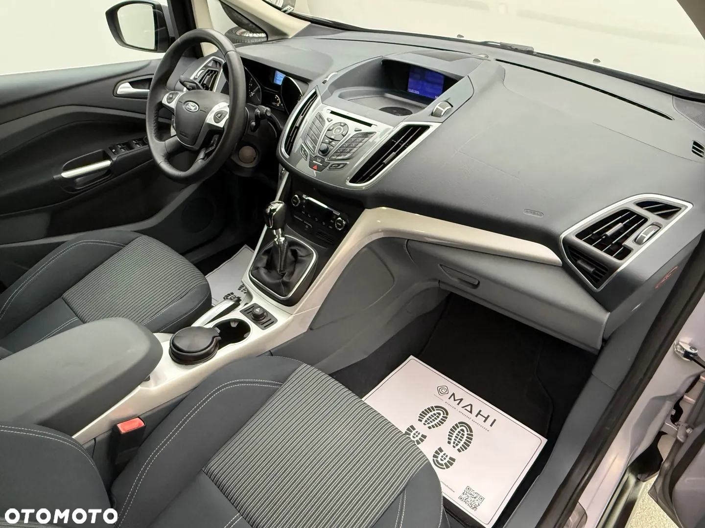 Ford C-MAX 1.6 TDCi Start-Stop-System Trend - 12