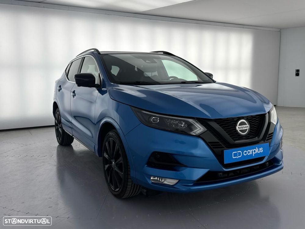 Nissan Qashqai 1.3 DIG-T N-Connecta - 19