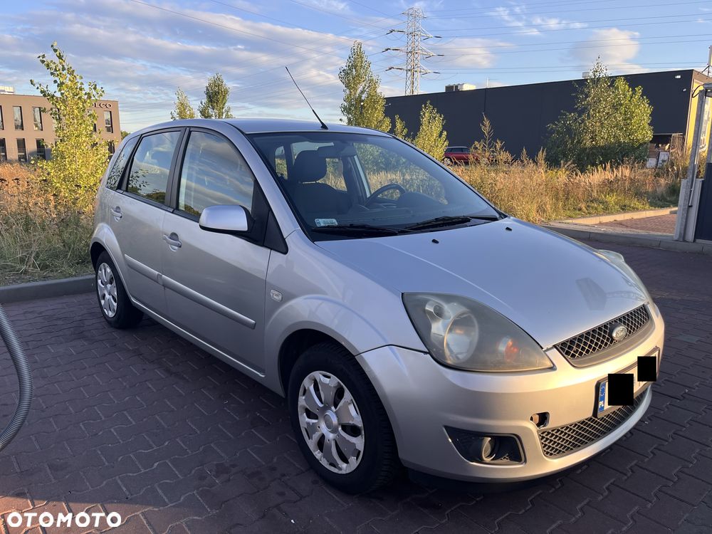 Ford Fiesta 1.4 TDCi Silver X - 1