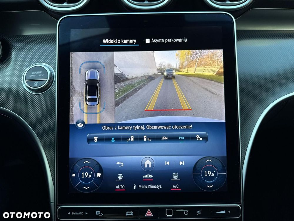 Mercedes-Benz Klasa C - 25