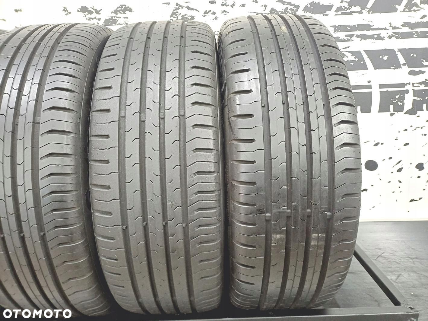 195/55R16 continental opony letnie 7mm 50176 - 3