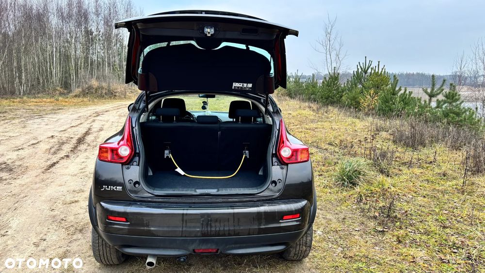 Nissan Juke 1.6 Tekna S&S - 12