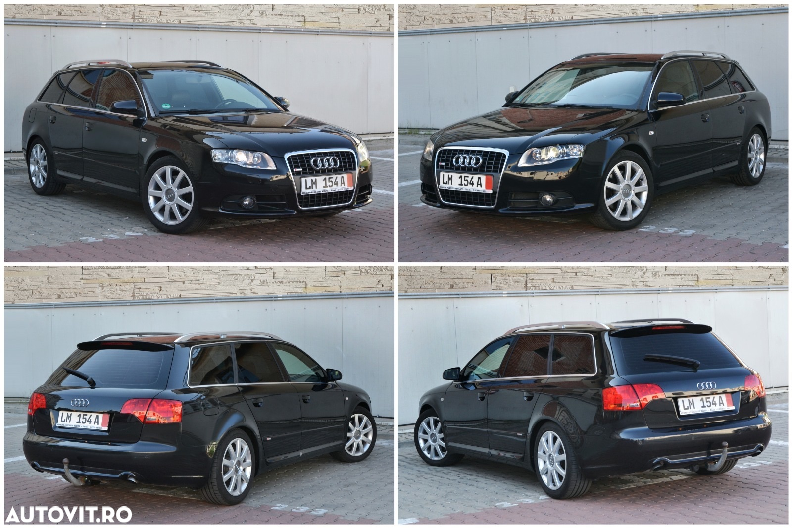 Audi A4 2.0 TDI Quattro Avant - 4