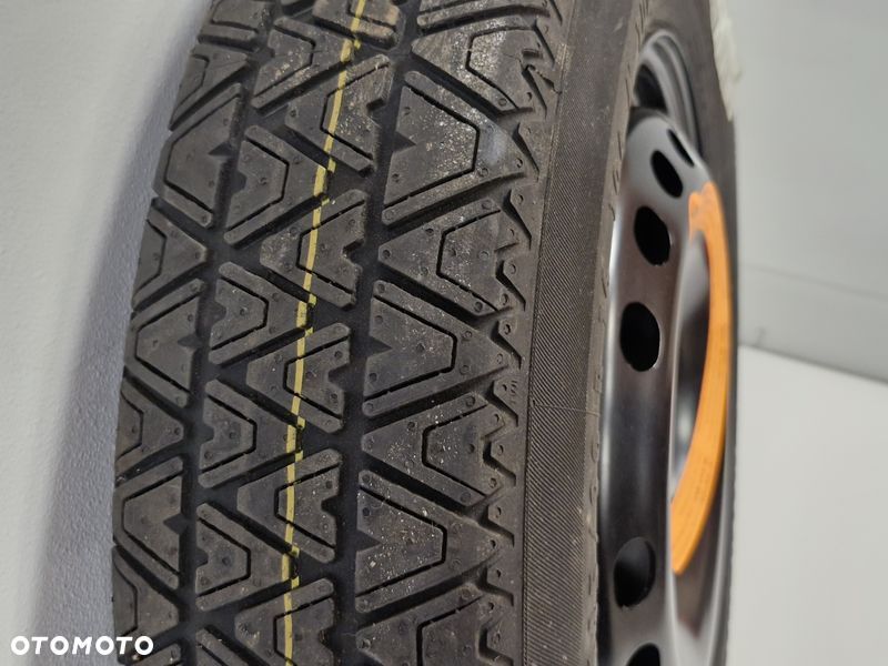FIAT 500X KOŁO DOJAZDOWE ZAPASOWE 145/90/16 16 CALI ET 22 5X110 - 8