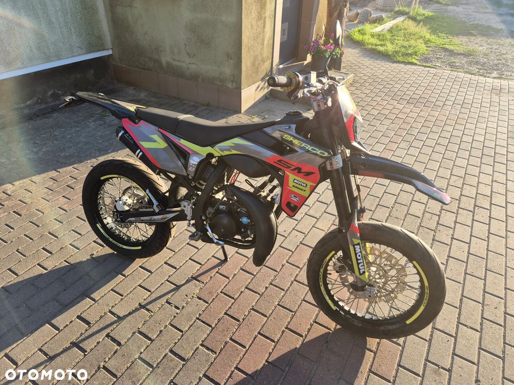 Sherco SM - 5
