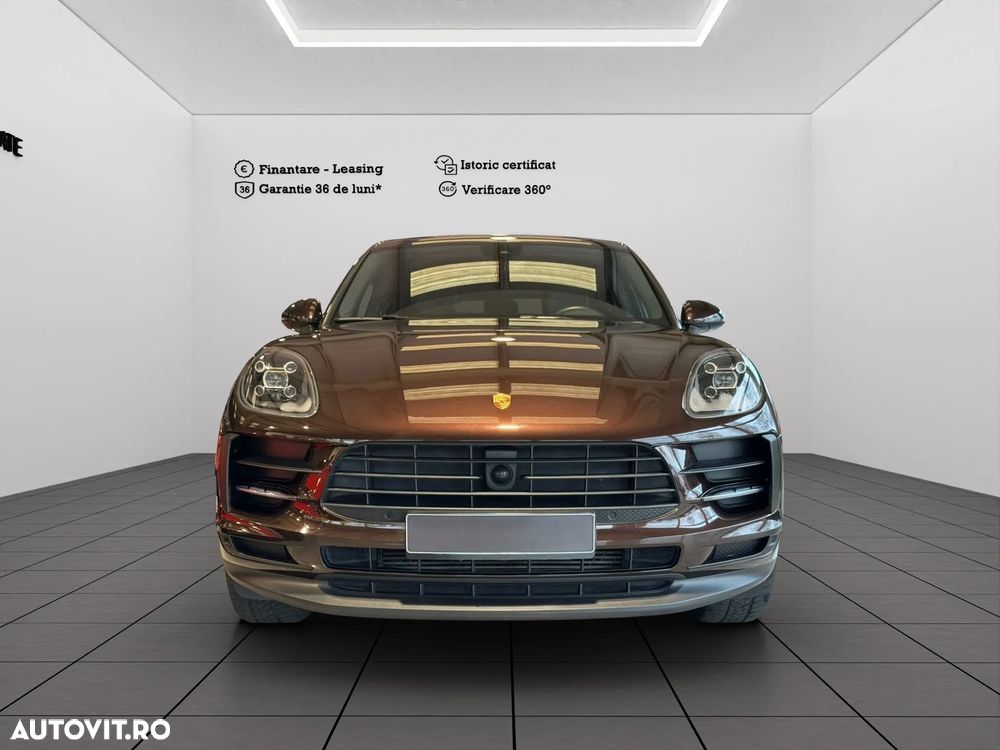 Porsche Macan PDK - 2