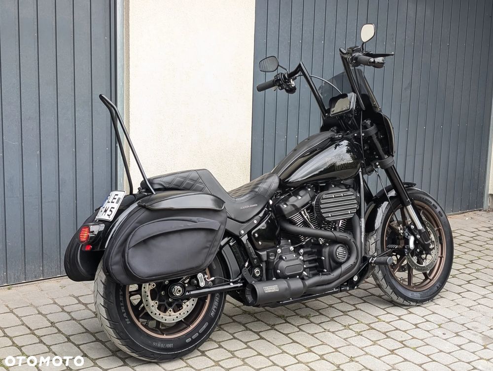 Harley-Davidson Softail Low Rider - 2