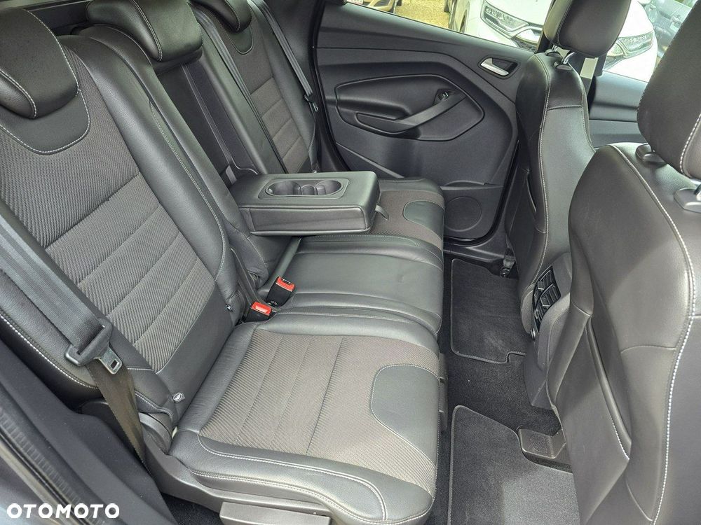 Ford Kuga 2.0 TDCi 4WD Titanium - 15