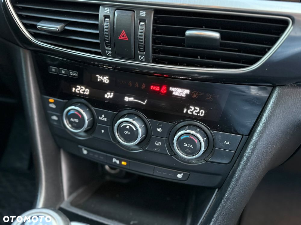 Mazda 6 - 13