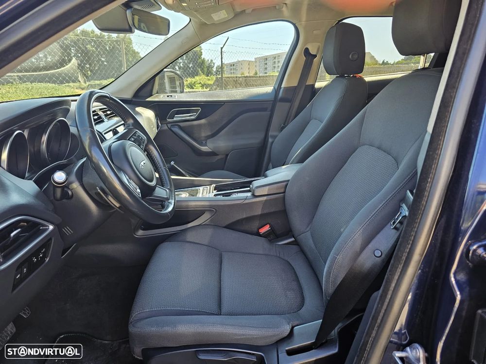 Jaguar F-Pace 20d AWD Aut. Prestige - 10