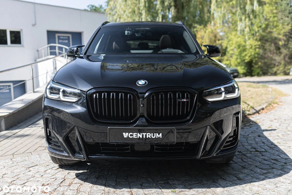 BMW X3 xM40d mHEV - 6
