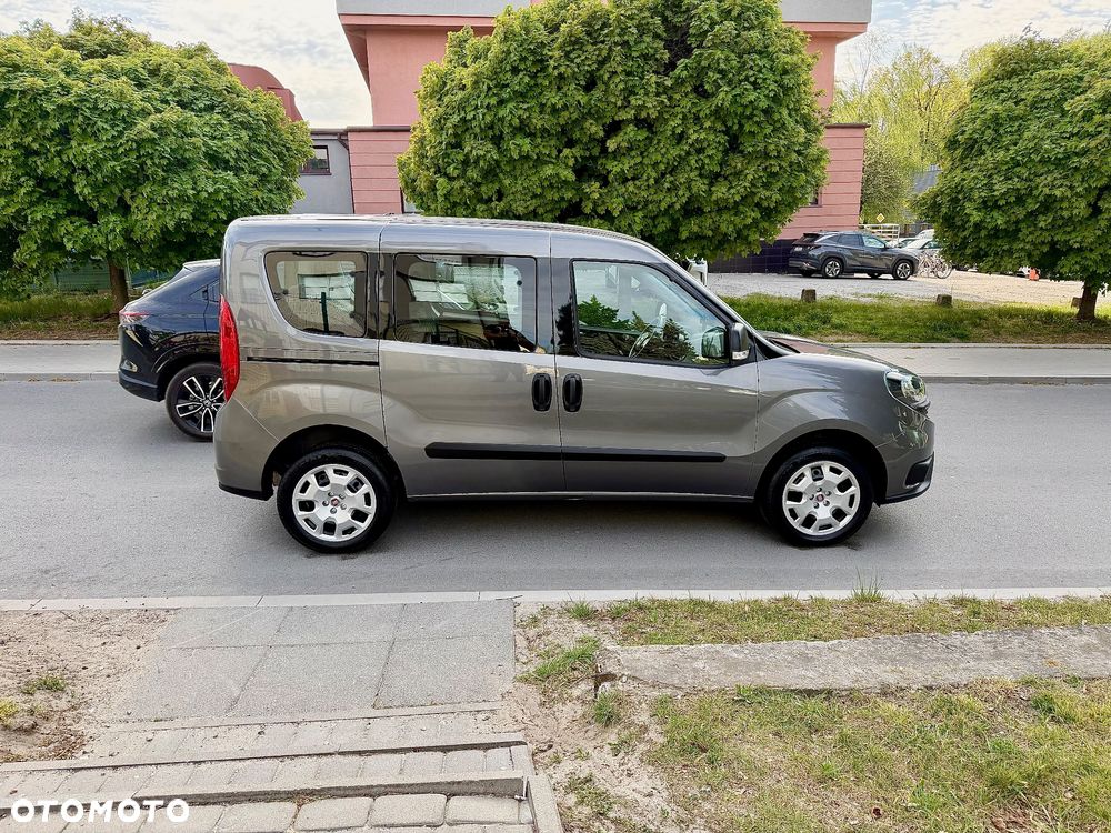 Fiat Doblo 1.4 T-Jet 16V Easy - 7