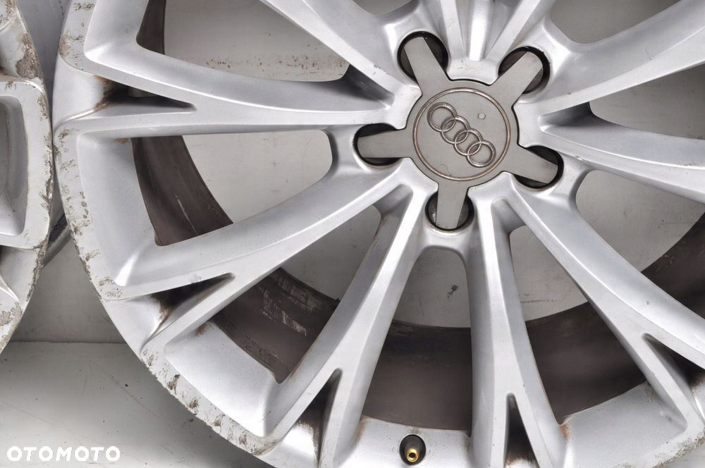 AUDI A4 A6 A7 A8 D4 S8 FELGI ALUMINIOWE R19" 9J 5X112 ET 33 4H0601025G - 6