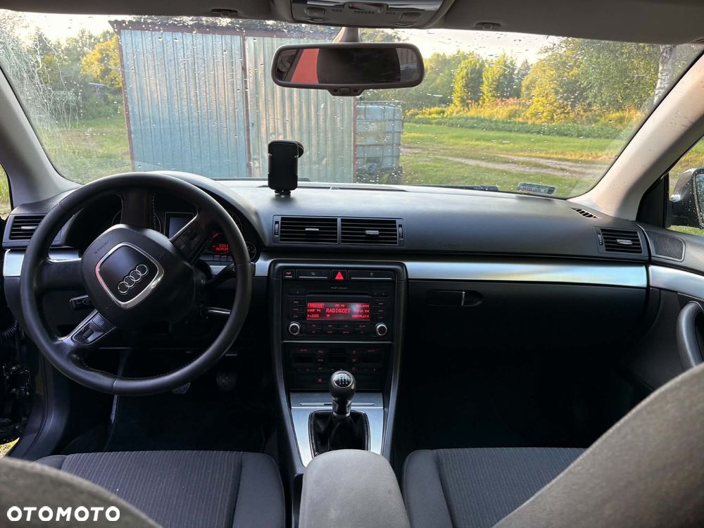 Audi A4 Avant 1.9 TDI - 7