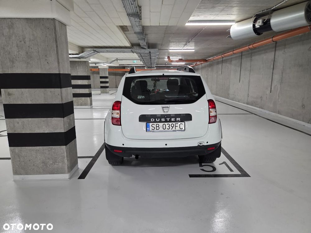 Dacia Duster 1.6 SCe Access S&S - 10