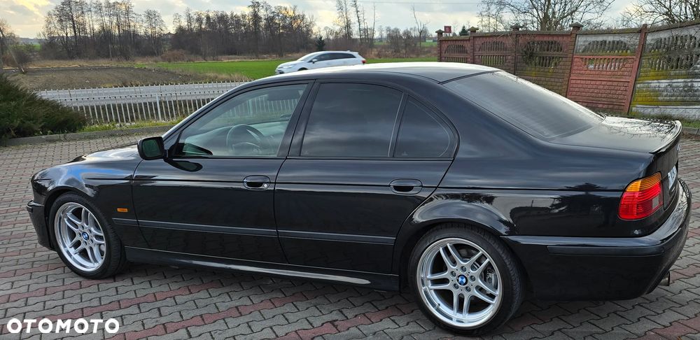 BMW Seria 5 - 8