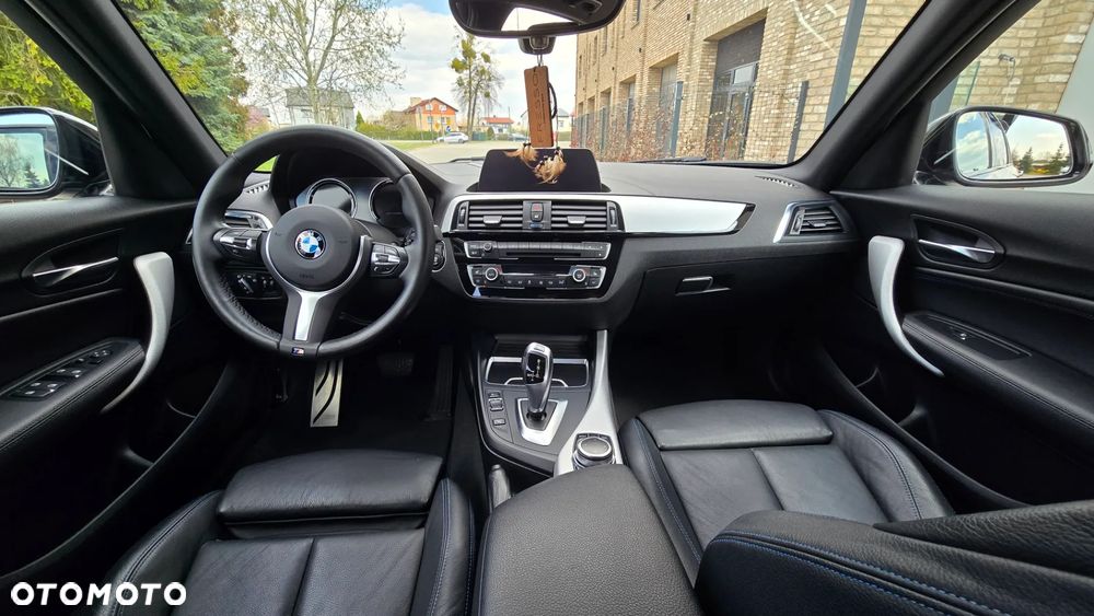 BMW Seria 1 118i - 10